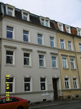 Foto - 2-Zimmerwohnung in Zittau-Nord mit Balkon, Garten und Bahnhofsnähe