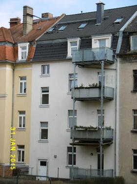 Foto - Etagenwohnung zur Miete in Zittau