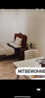 Foto - 1 Zimmer in 2er WG - 500,00 EUR Kaltmiete,