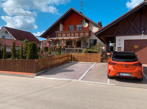 Foto - Zweifamilienhaus mit Einliegerwohnung bei Krumbach