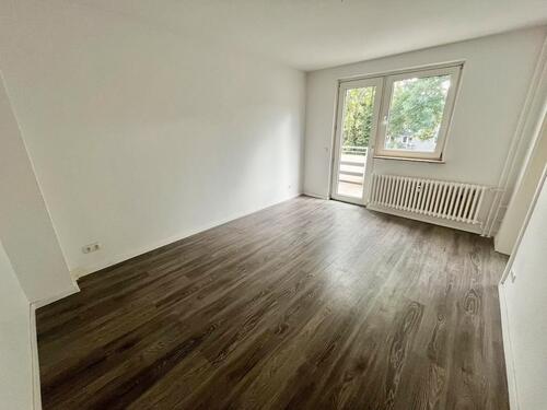 Foto - Schöne 2-Zimmer-Wohnung mit Balkon und modernem Bad!