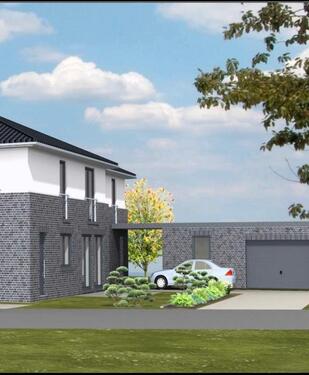 Foto - Helle Maisonette-Wohnung mit Garten & Garage ab 01.02.2026