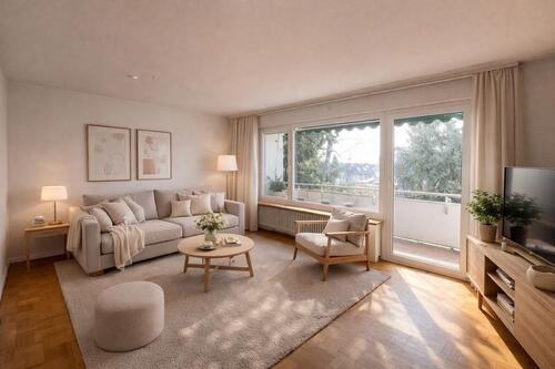 Foto - Lichtdurchflutete 4-Zi-Wohnung - 239.000,00&nbsp;EUR Kaufpreis, ca.&nbsp; 90,00&nbsp;m&sup2;