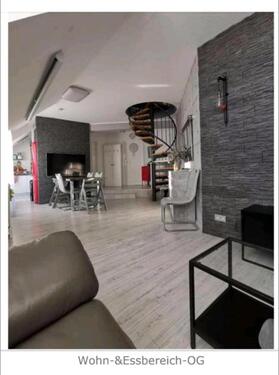 Foto - 3,5 Zimmer Maisonette Wohnung mit Einbauküche