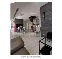 3,5 Zimmer Maisonette Wohnung mit Einbauküche - Leimen