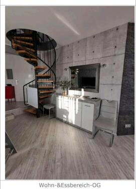 Foto - 3.5 Zimmer Maisonettenwohnung zur Miete in Leimen