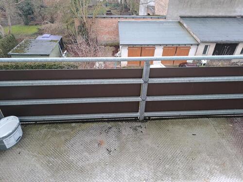 Foto - 2 Zimmer Etagenwohnung zur Miete in Schwerin