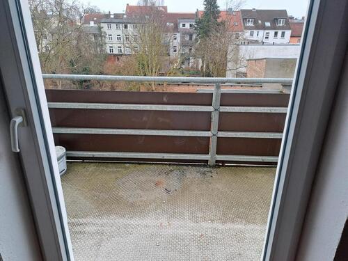 Foto - 2 Zimmer Etagenwohnung in Schwerin