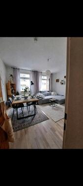 Foto - Charmante 2ZKB Erdgeschosswohnung (Hochparterre)mit Garten