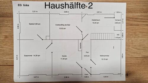Foto - 10 Zimmer Doppelhaushälfte in Dingolfing