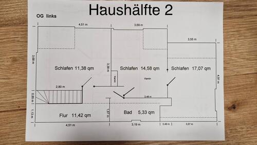 Foto - Doppelhaushälfte in Dingolfing zur Miete