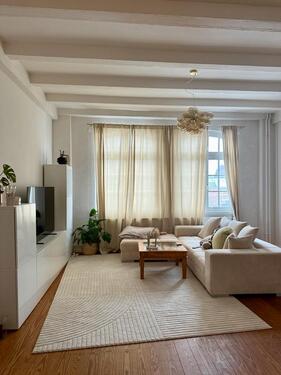 Foto - Voll möbliert 72 qm Loft nahe Berliner Tor inkl Wlan