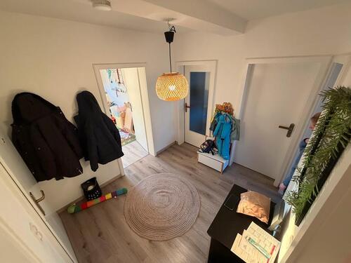 Foto - Gemütliche 3,5 Raum-Wohnung mit schönem Ausblick (61qm)