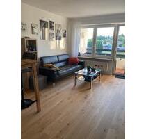 Helle 2-Zimmer Wohnung in Regensburg mit Loggia, Parket u Küche