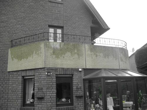 Foto - 1 Zimmer Etagenwohnung in Gelsenkirchen