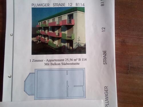 Foto - Etagenwohnung in Trier zum Kaufen