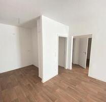 Frisch sanierte 2-Raum-Wohnung Erstbezug -- Etage je nach Kapazität frei wählbar - Greifswald Groß Schönwalde