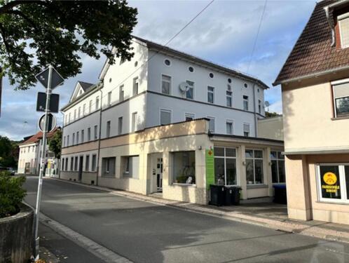 Foto - Wohn-Geschäftshaus in Stromberg, Staatsstraße