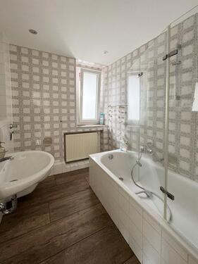 Foto - Schöne Wohnung mir großer Dachterrasse im Zentrum von Geseke!