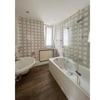 Schöne Wohnung mir großer Dachterrasse im Zentrum von Geseke!