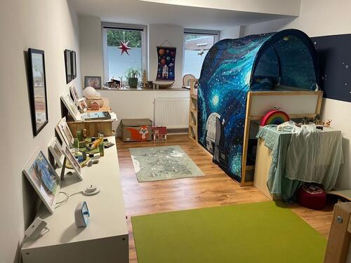 Foto - Etagenwohnung in Adelheidsdorf