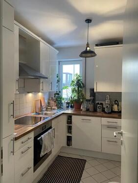 Foto - Sehr zentrale 2 Zimmer Wohnung zur Zwischenmiete 19.11.-31.12.25