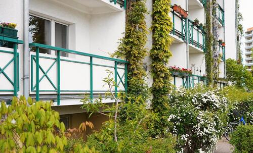 Foto - Wohnen in der Oststadt! - 312,00 EUR Kaltmiete,