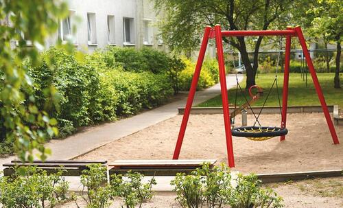 Foto - Etagenwohnung zur Miete in Neubrandenburg