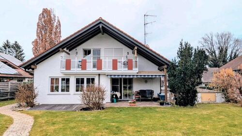 Foto - Einfamilienhaus freistehend, ruhig gelegen in Mochenwangen