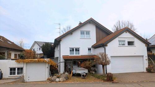 Foto - 5 Zimmer Einfamilienhaus zum Kaufen in Wolpertswende