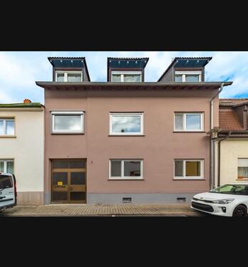 Foto - 4 Zimmer Küche Bad in Brühl bei Schwetzingen Dachgeschoss