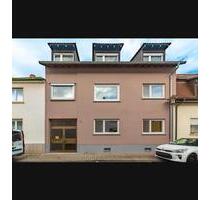 4 Zimmer Küche Bad in Brühl bei Schwetzingen Dachgeschoss