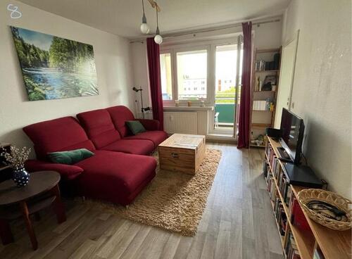 Foto - 1 Zimmer Etagenwohnung in Greifswald