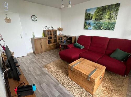 Foto - Etagenwohnung in Greifswald zur Miete