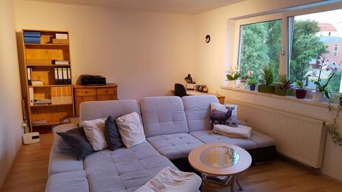 Foto - 2 Zimmer Etagenwohnung zur Miete in Parchim