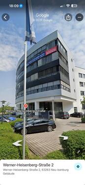 Foto - Bürofläche in Neu-Isenburg – ca. 17,73 m² – inkl. 9 Parkplätzen