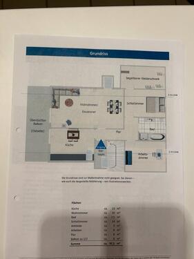 Foto - Wohnung mit Kaminofen und Balkon in Weilersbach