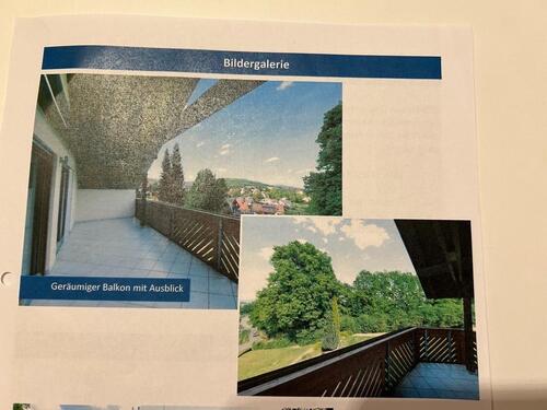 Foto - 3.5 Zimmer Etagenwohnung zur Miete in Weilersbach