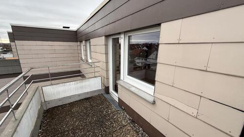 Foto - 3 Zimmer Dachgeschoßwohnung zur Miete in Freiberg am Neckar