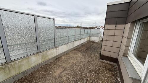 Foto - Dachgeschoßwohnung in Freiberg am Neckar zur Miete