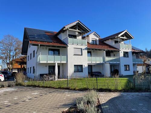Foto - NEUBAU Sonnige, moderne 2-Zi Whg mit Terrasse & Gartenanteil