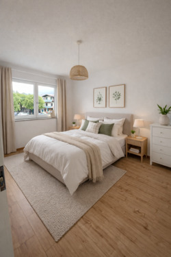 Foto - 2 Zimmer Erdgeschoßwohnung zur Miete in Burgkirchen an der Alz