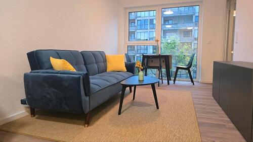 Foto - Moderne 2 Zimmer Appartment in Offenbach