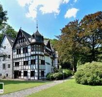 Luxuriöse Wohnung im Schloss in der Nähe von Düsseldorf in Solingen-Ohligs