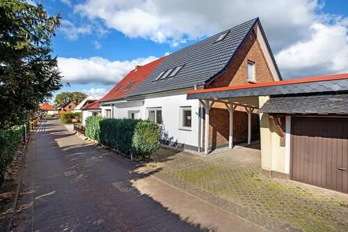 Foto - Wohnung in Doppelhaushälfte in Verchen