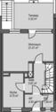 Foto - 4 Zimmer Reihenhaus zur Miete in Meppen
