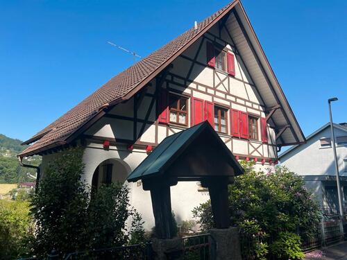 Foto - Einfamilienhaus in begehrter Lage mit Panorama-Ausblick