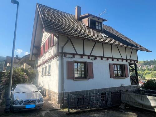 Foto - 7 Zimmer Einfamilienhaus zum Kaufen in Bühlertal