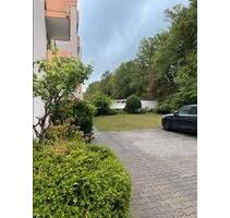 Lebensraum in Wiesloch: 3-Zimmer-Wohnung mit Balkon