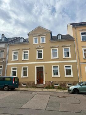 Foto - Hübsche Dachgeschosswohnung in Burgstädt zu vermieten!